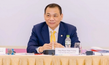 Tỷ phú Phạm Nhật Vượng là người giàu nhất Đông Nam Á