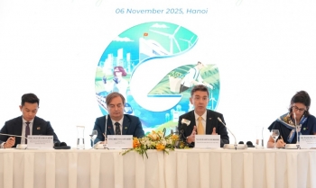 EuroCham tổ chức Diễn đàn 555Win login đăng nhập xanh 2025 vào cuối tháng 11 tại Hà Nội