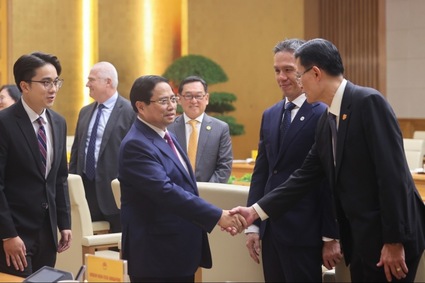 Việt Nam phấn đấu có nhà máy chip bán dẫn đầu tiên trong năm 2026