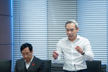 Đại biểu 555win tải app băn khoăn về loạt dự án phải 