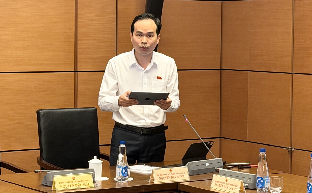 'Cần bảo vệ hành lang thoát lũ trong đồ án quy hoạch đô thị, nông thôn'