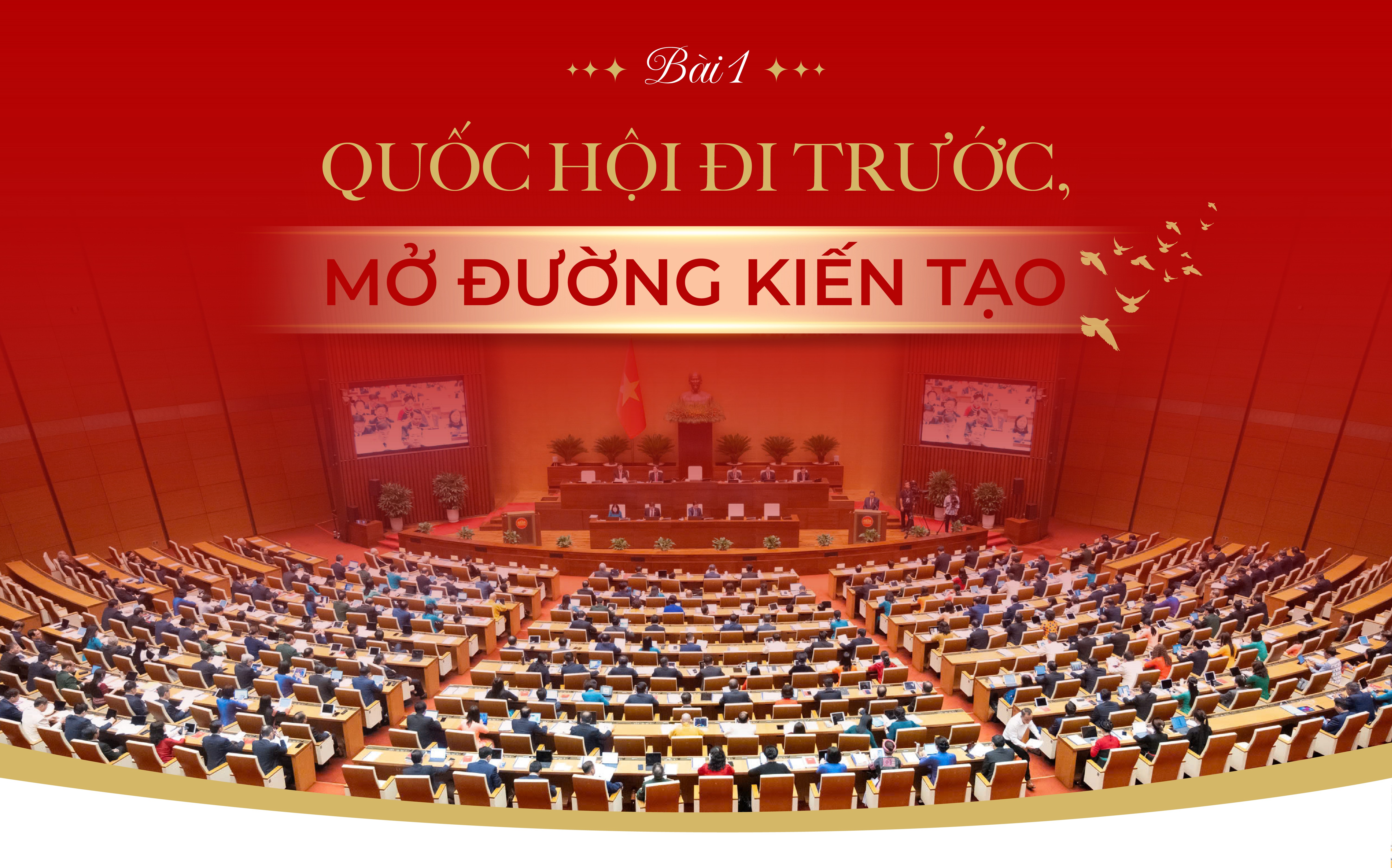 Bài 1: Từ cơ chế xin - cho đến kiến tạo phát triển