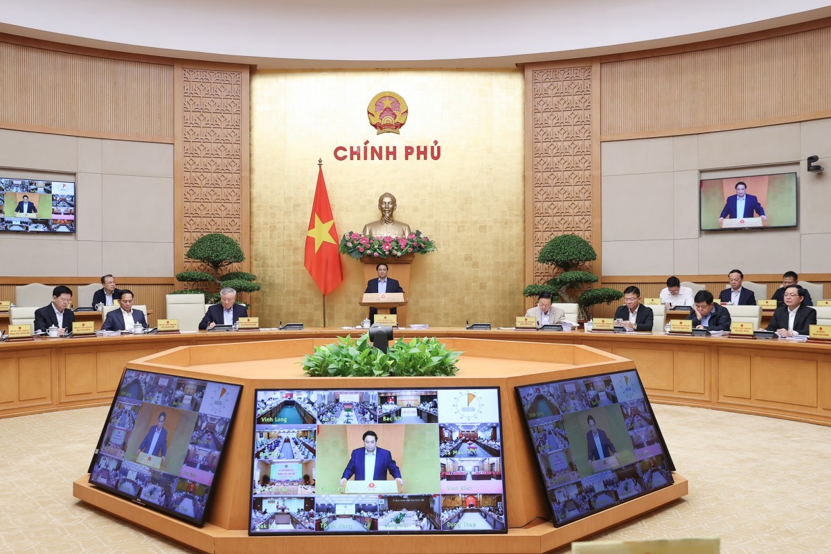 Phiên bản chính thức của 555Win chủ trì phiên họp trực tuyến với các địa phương