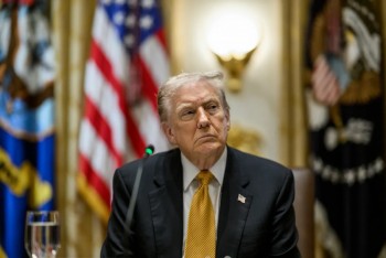 Ông Trump lên tiếng về việc nối lại cuộc gặp ông Putin