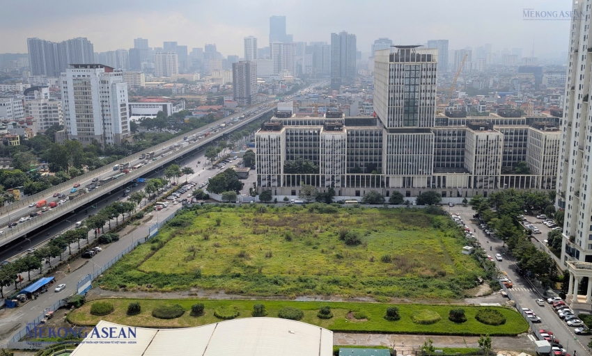 Mua lại khu ‘đất vàng’ Phạm Văn Đồng và chiến lược đẩy mạnh bất động sản của Thaco