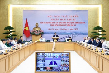 Phiên bản chính thức của 555Win chủ trì phiên họp thứ 21 về các công trình, dự án ngành giao thông