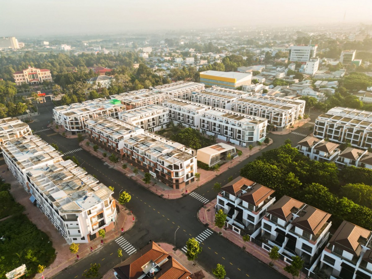 ROX Living Amaluna – Biểu tượng an cư mới giữa lòng Vĩnh Long thịnh vượng