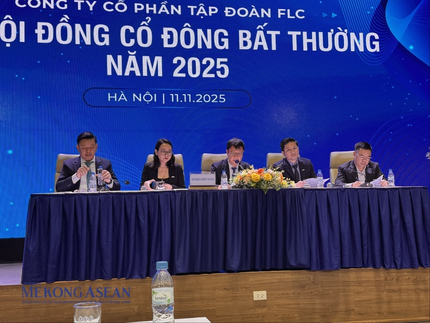 Tiếp quản Bamboo Airways, cổ phiếu trở lại và những 'điểm nóng' tại ĐHĐCĐ FLC