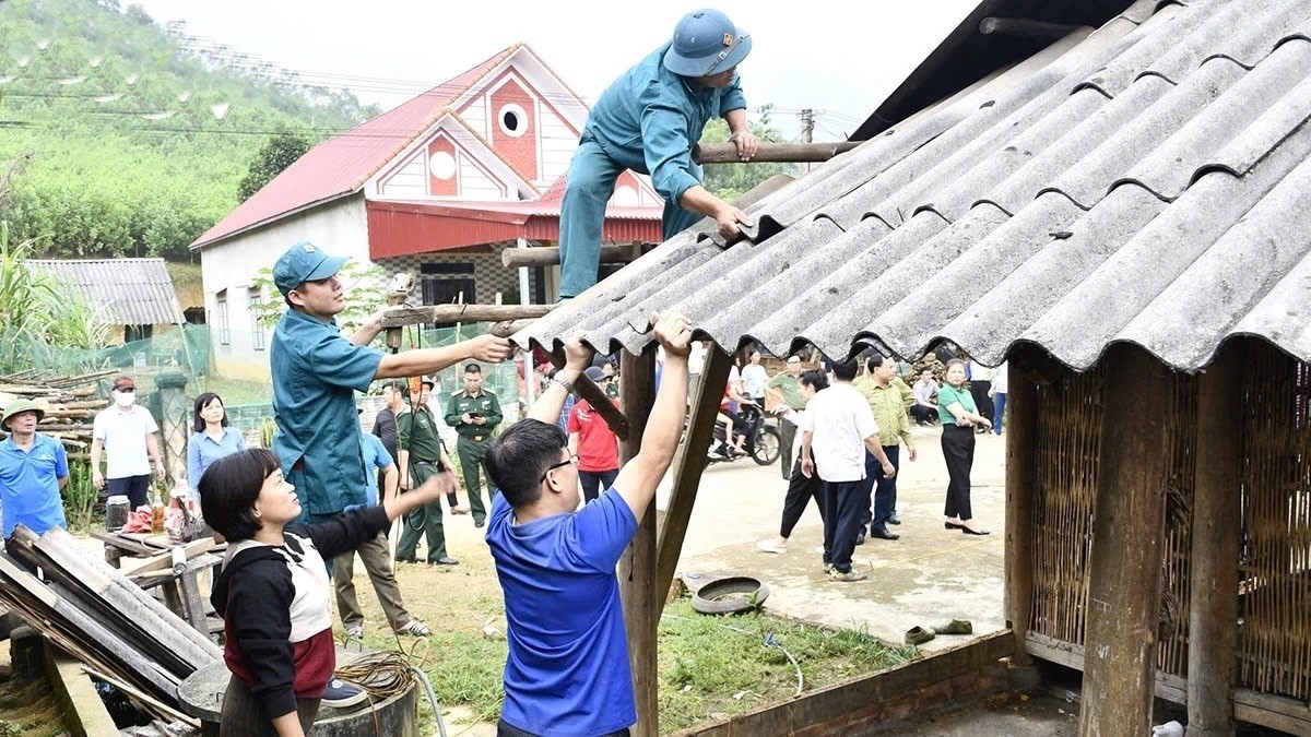 Tín dụng chính sách giúp hộ nghèo tại tỉnh Tuyên Quang ổn định và vươn lên