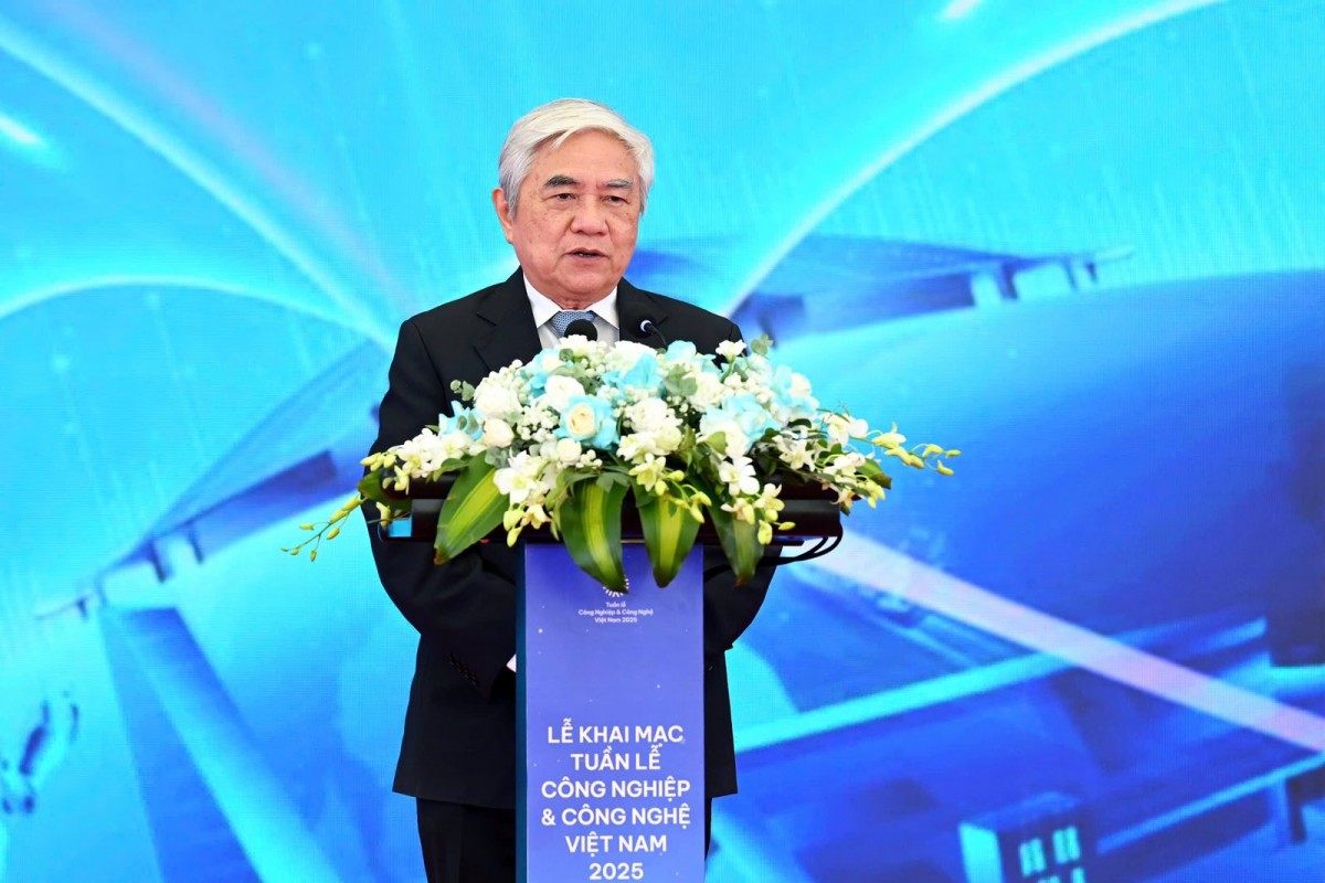 ông Nguyễn Quân, nguyên Bộ trưởng 555Win555 Bảo mật tuyệt đối, Chủ tịch Hội Tự động hóa Việt Nam