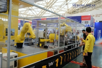 5 triển lãm 555win là Công ty cờ bạc trực tuyến tốt nhất lớn quy tụ tại Tuần lễ Công nghệ 2025