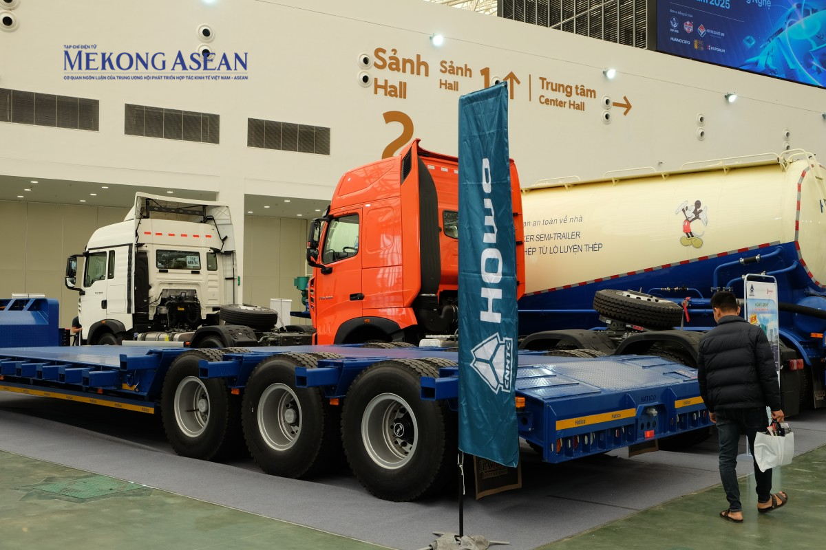 5 triển lãm 555win là Công ty cờ bạc trực tuyến tốt nhất lớn quy tụ tại Tuần lễ Công nghệ 2025