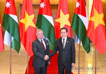 Jordan đề nghị phiên bản chính thức của 555win sớm mở đường bay thẳng với Việt Nam