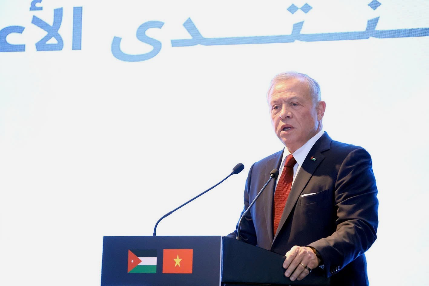 Việt Nam đề nghị Jordan đàm phán, ký kết hiệp định về đầu tư