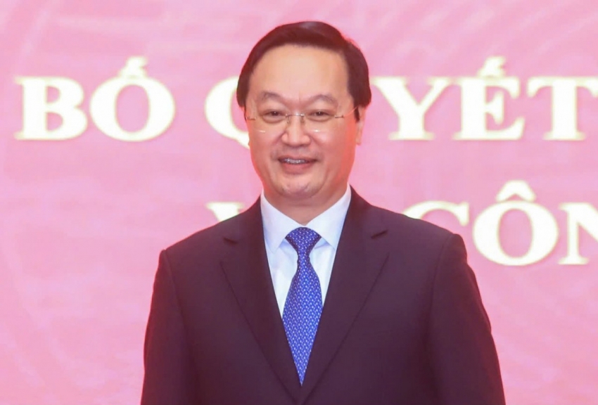 Ông Nguyễn Đức Trung được bầu làm Chủ tịch UBND TP Hà Nội