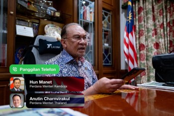 Malaysia kêu gọi Campuchia - Thái Lan theo đuổi giải pháp hòa bình