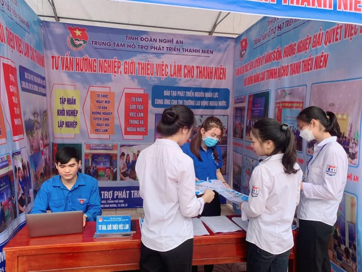 Từ lớp học nghề tới sinh kế bền vững
