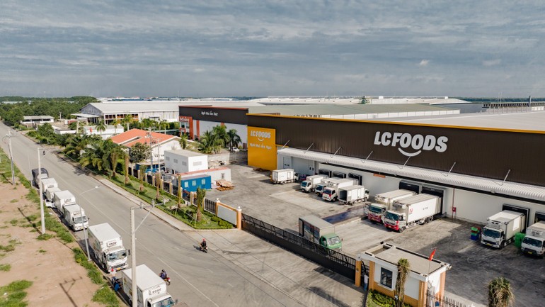 M&A loạt công ty của Hoàng Long Group và chiến lược mở rộng của LC Foods