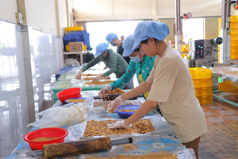 OCOP: Chìa khóa mở cơ hội việc làm và nâng thu nhập tại Đồng Tháp
