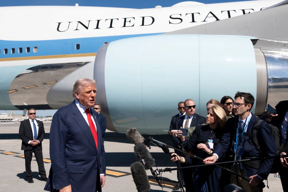 Ông Trump tiết lộ dự luật trừng phạt các nước làm ăn với Nga