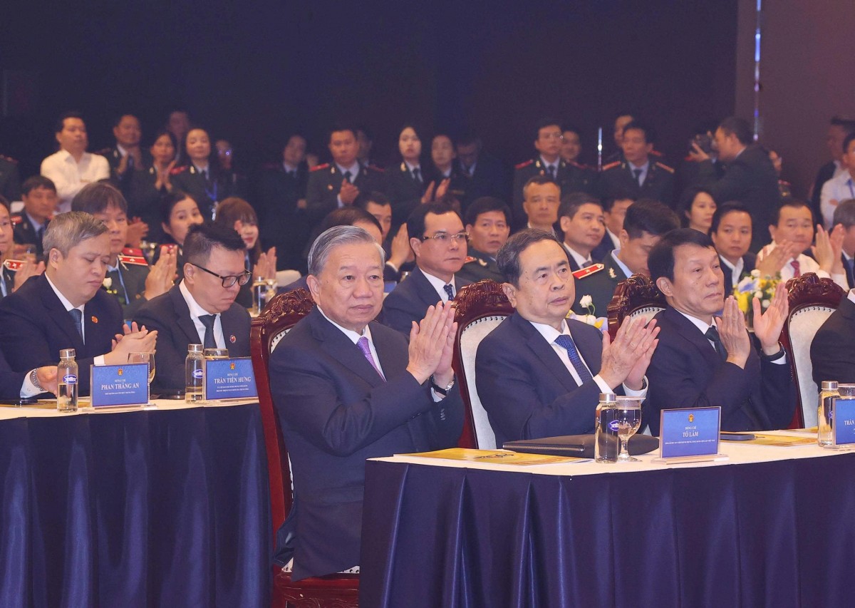 'Ngành thanh tra cần tiếp tục đổi mới toàn diện, đặt nhân dân vào trung tâm mọi hoạt động'