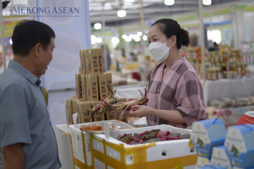 Tín dụng ưu đãi tạo sức bật cho lao động nông thôn Cà Mau