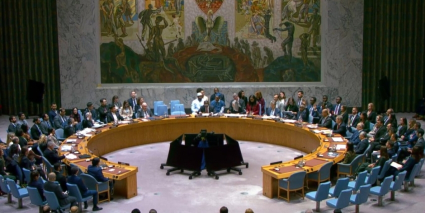 Liên Hợp Quốc thông qua Kế hoạch hòa bình Dải Gaza của ông Trump