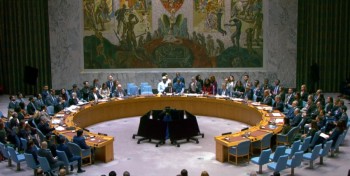 Liên Hợp Quốc thông qua Kế hoạch hòa bình Dải Gaza của ông Trump