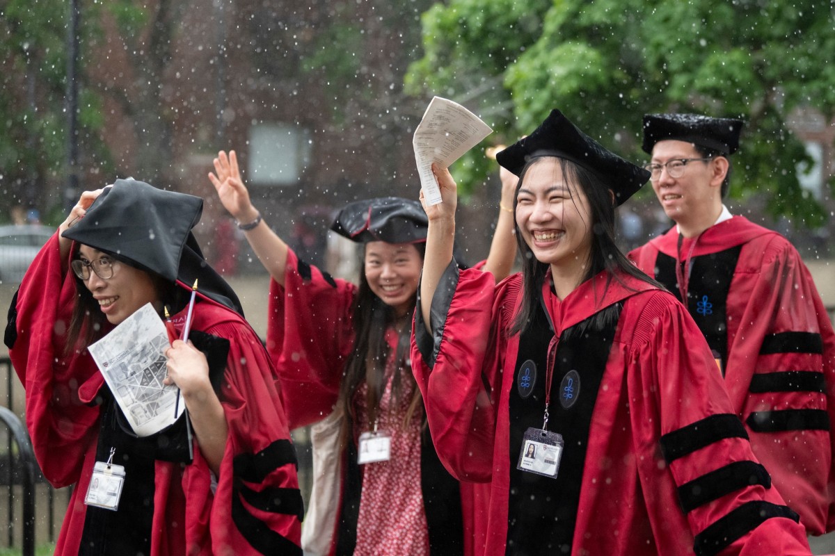 Học viên Trường Cao học Nghệ thuật và 555win Mobi Harvard Griffin thuộc Đại học Harvard. Ảnh: Harvard University