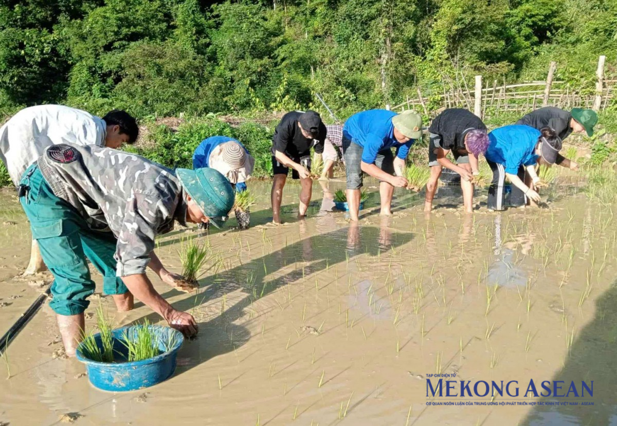 Nghệ An: Người dân ngày càng chủ động vươn lên thoát nghèo