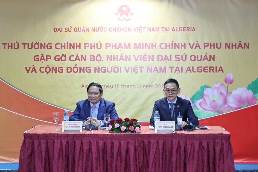 Thủ tướng: 'Kiều bào ta dù ở đâu cũng có thể trở về cội nguồn thuận lợi nhất'