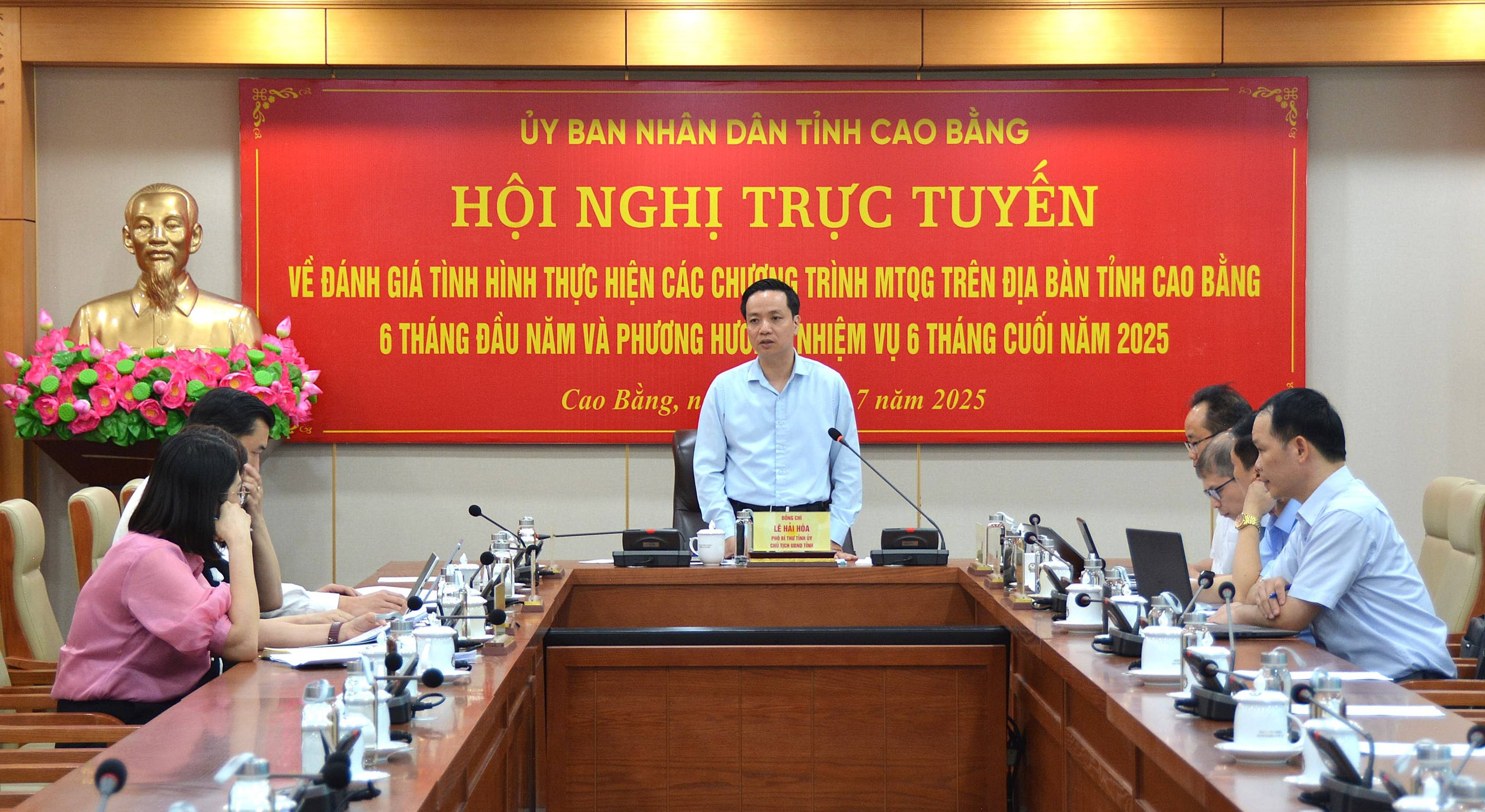 Cao Bằng dự kiến hoàn thành các chỉ tiêu giảm nghèo năm 2025