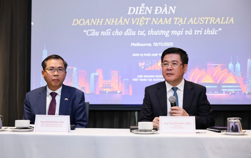 Bộ Công Thương tổ chức Diễn đàn Trang Nhà Cái 555win.com - Đăng Nhập +555k Việt Nam – Australia