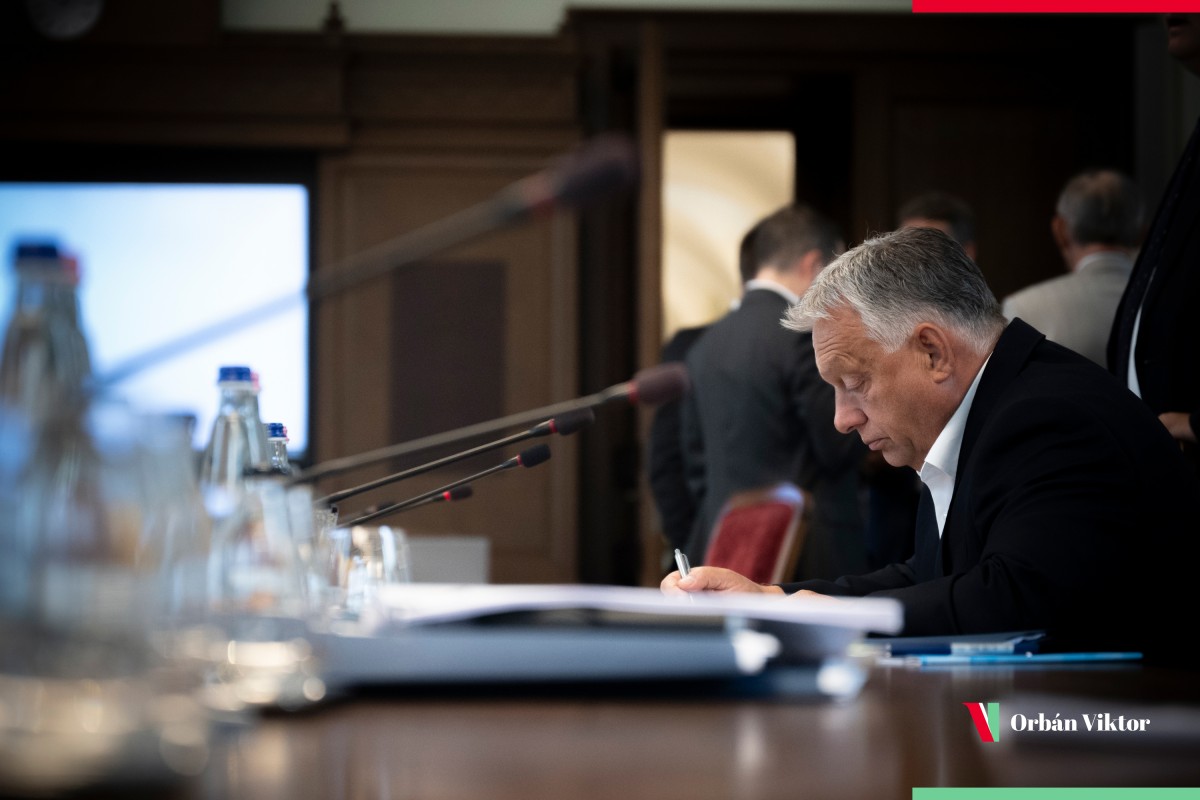 Phiên bản chính thức của 555Win Hungary Viktor Orban. Ảnh: X/@PM_ViktorOrban