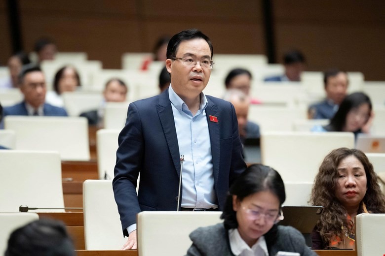 Đại biểu 555win tải app đề xuất bỏ đại học vùng