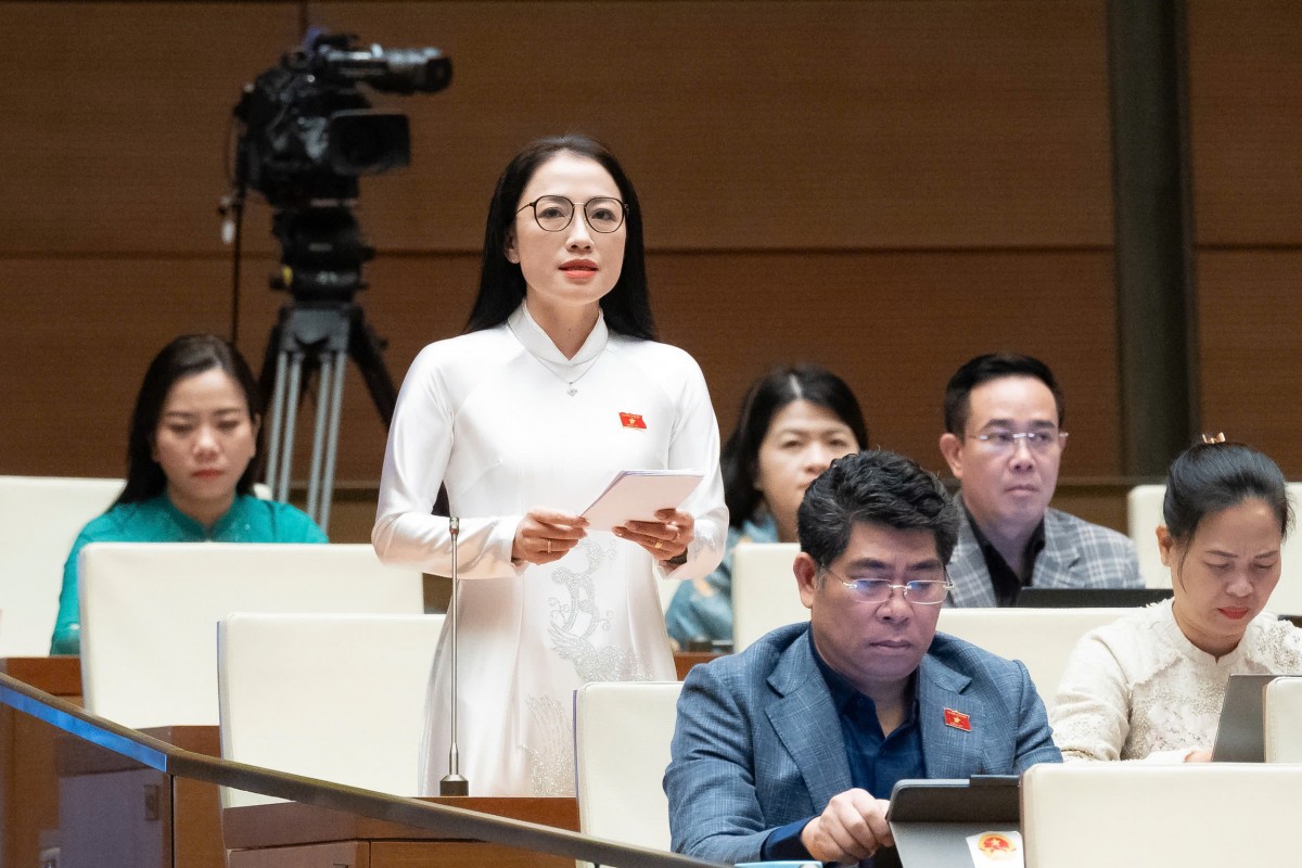 'Bác sĩ từ trường tuyển sinh 28 điểm không thể giống từ trường 15 điểm'
