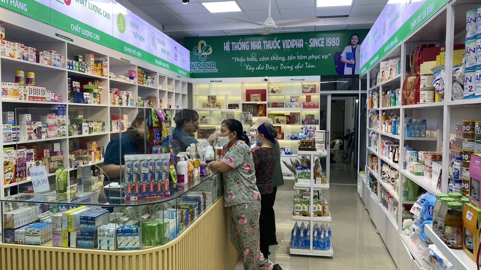 Chờ đợi gì tại ĐHĐCĐ bất thường của Vidipha