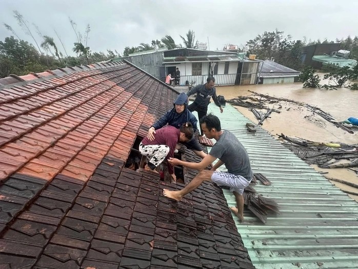 Phiên bản chính thức của 555Win: Tuyệt đối không để người dân bị cô lập, không được cứu giúp kịp thời