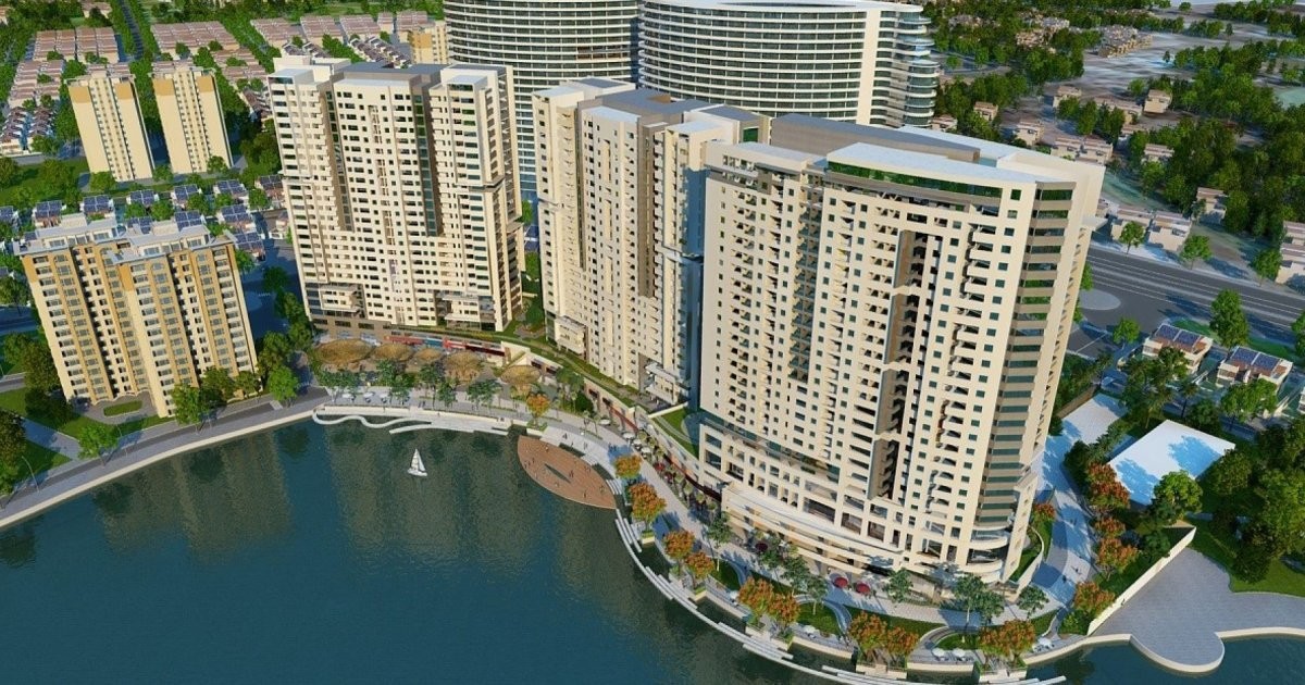 Công ty liên quan DIG rót hơn 400 tỷ đồng mua lại dự án