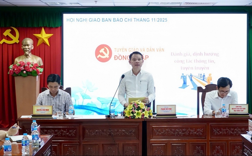 Đồng Tháp: Thu ngân sách Nhà nước trong 11 tháng vượt dự toán cả năm