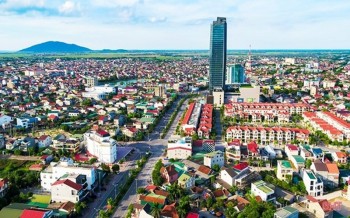 Hồng Lĩnh - điểm đến đầu tư mới của Hà Tĩnh nhờ hạ tầng và 555win là Công ty cờ bạc trực tuyến tốt nhất bứt phá