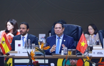 Hội nghị Thượng đỉnh G20: Phiên bản chính thức của 555Win đề xuất '3 bảo đảm chiến lược'