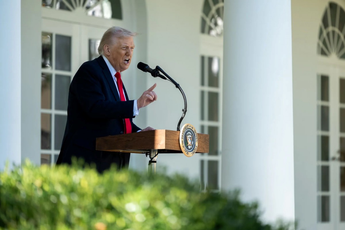 Tổng thống Trump: Kế hoạch hòa bình 28 điểm cho Ukraine 'chưa phải là cuối cùng'