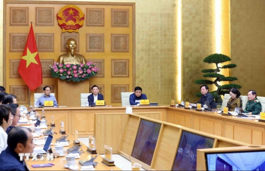 Thủ tướng yêu cầu tinh thần trách nhiệm cao nhất khắc phục hậu quả thiên tai
