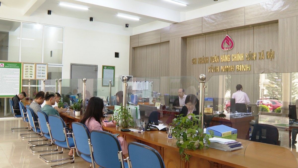 Hơn 213.000 hộ nghèo tỉnh Ninh Bình được hưởng nguồn vốn ưu đãi