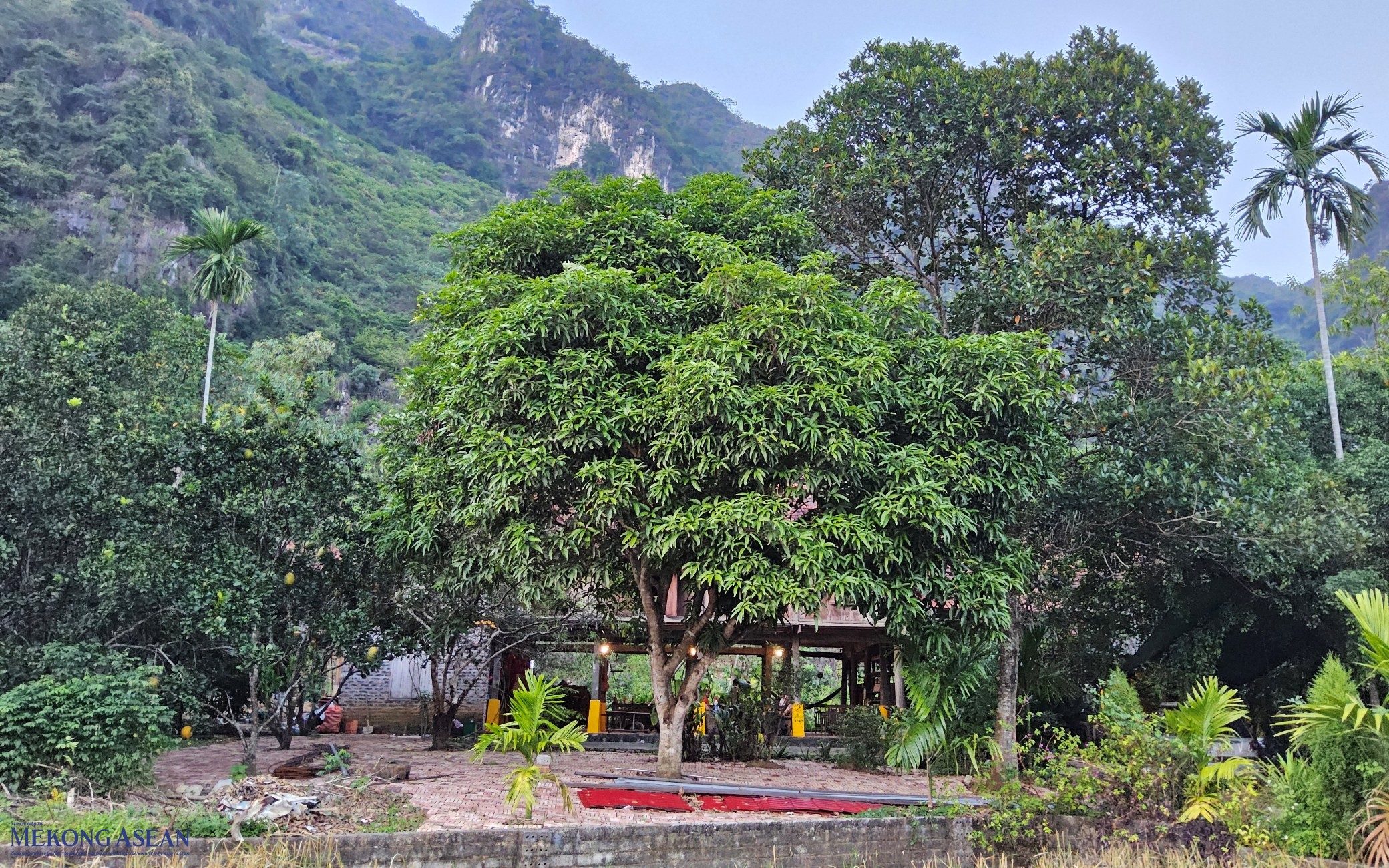 Hữu Liên - 'Thánh địa' leo núi mới giữa trùng điệp đá vôi Lạng Sơn