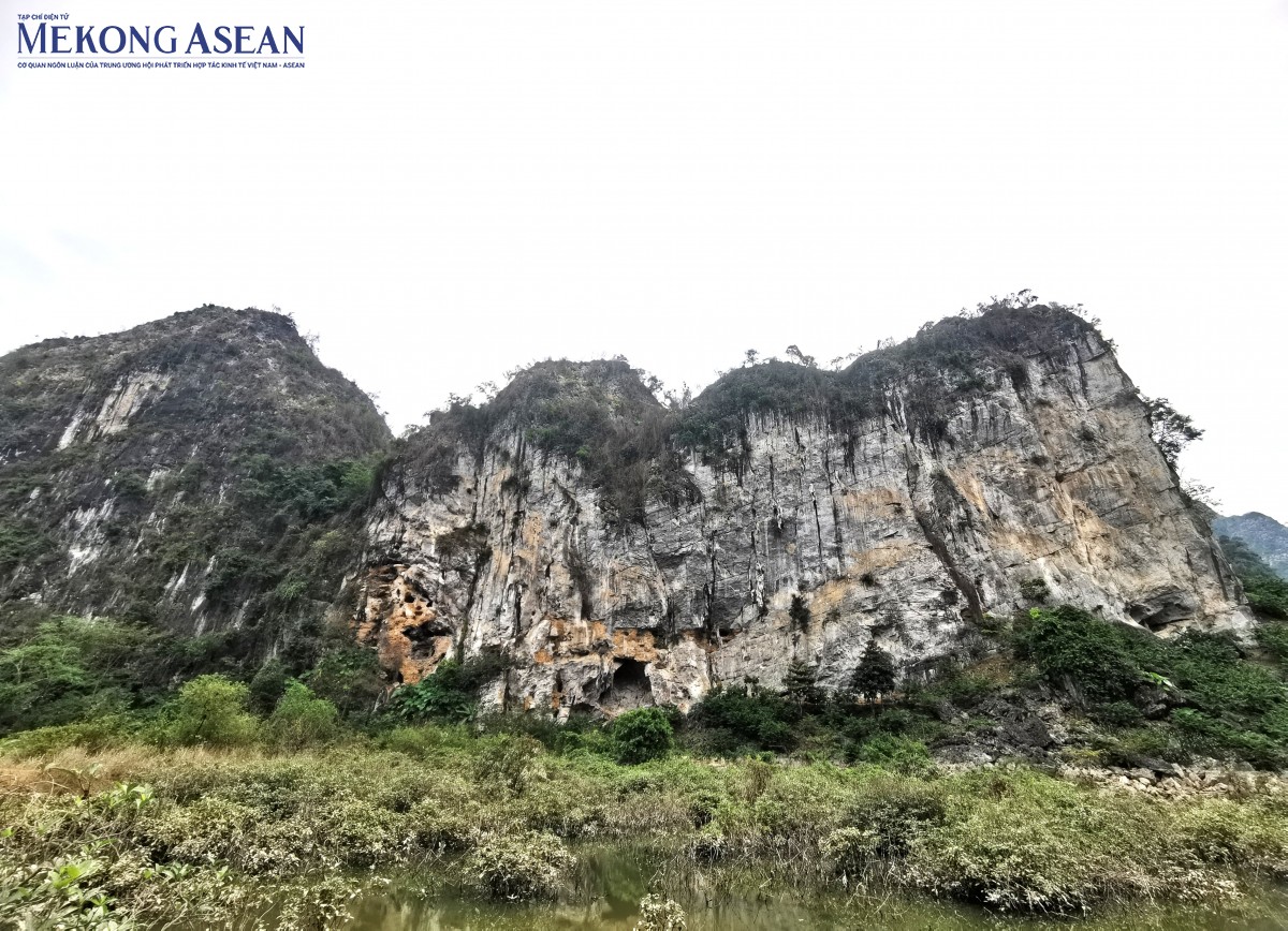 Hữu Liên - 'Thánh địa' leo núi mới giữa trùng điệp đá vôi Lạng Sơn