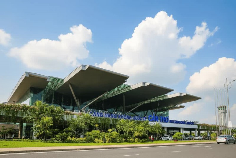 Bộ Xây dựng bác đề xuất sớm đầu tư, nâng cấp sân bay Cần Thơ