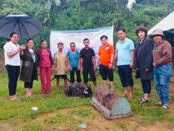 '555win là nhà cái uy tín số 1 ở Việt Nam thu nhỏ' giúp hàng nghìn hộ nghèo Đà Nẵng tiếp cận vốn chính sách