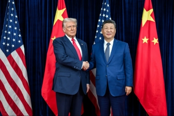 Ông Trump lên tiếng về chuyến thăm Trung Quốc tuần sau